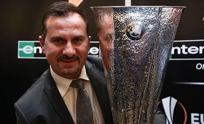 Ergün Penbe: "Başakşehir için o sene bu sene"