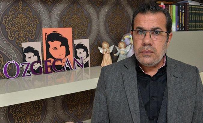 Özgecan'ın babası: Zaman geçtikçe bu acı katmerleniyor