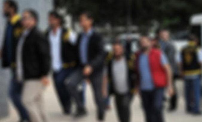 Trabzon merkezli 13 ilde FETÖ operasyonu: 21 gözaltı