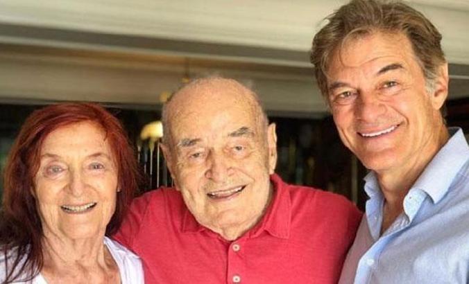 Dr. Mehmet Öz, vefat eden babası Mustafa Öz’ü anlattı