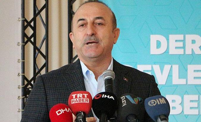 Çavuşoğlu: CHP'nin içinde PKK'yı destekleyenler var