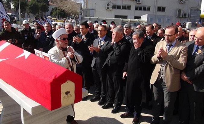 Eski bakan Halil Başol, toprağa verildi