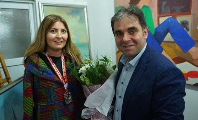 Dr. İbrahim Ulusoy, engelli vatandaşlar ve sporcularla buluştu