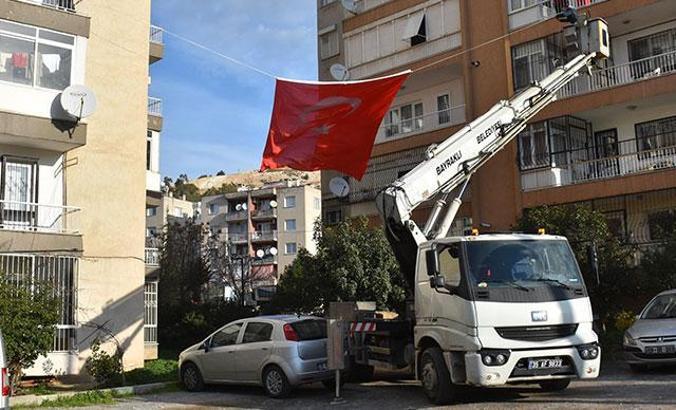 Şehit Pilot Yüzbaşı Özerli'nin baba ocağında yas var