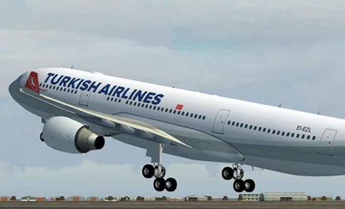 THY Kiev Müdürü Sayıcı: Ukrayna pazarında yolcu sayımız yüzde 28 arttı