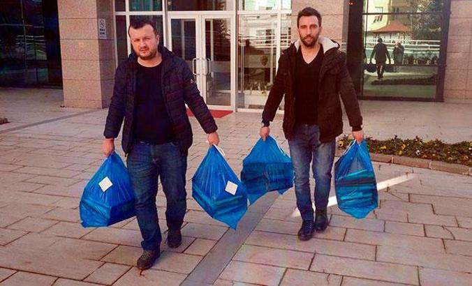 Ev sahibi yapma ümidiyle 12 milyon TL'lik vurgun