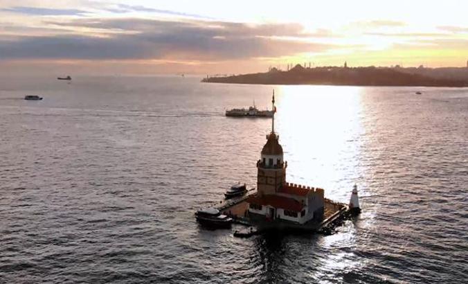 Megakent'in su altındaki saklı zenginliği belgesel oldu