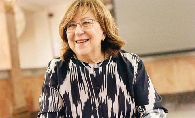 Bu ödülü ilk kez bir Türk alıyor: Zehra Hoca'nın barış laboratuvarı
