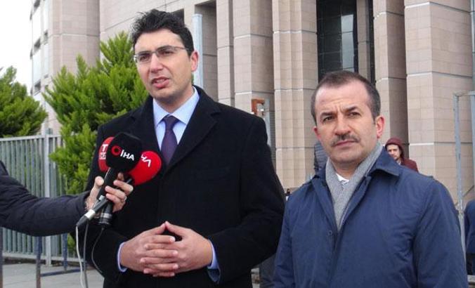 Rodallega'nın avukatlarından açıklama: Mağduriyetimiz devam etmektedir