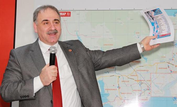 BTP Başkan adayı Kotil, Yıldırım ve İmamoğlu’na meydan okudu