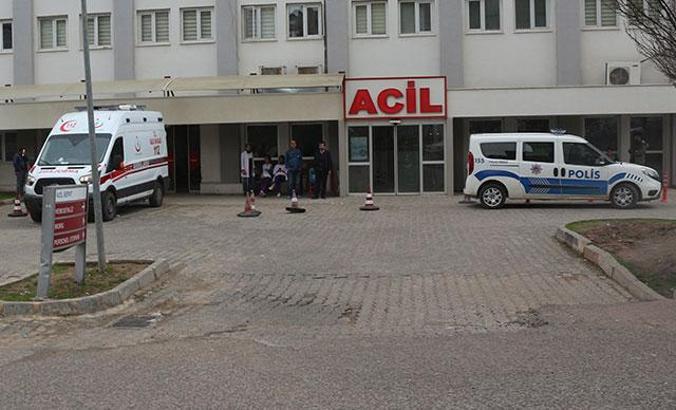 Siirt'te gençlerin bıçaklı kavgası: 1 yaralı