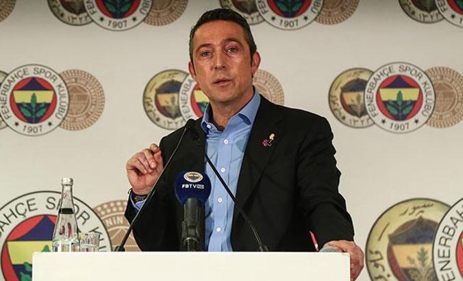 Ali Koç: "İçerisinde bulunduğumuz duruma kılıf aramıyoruz"