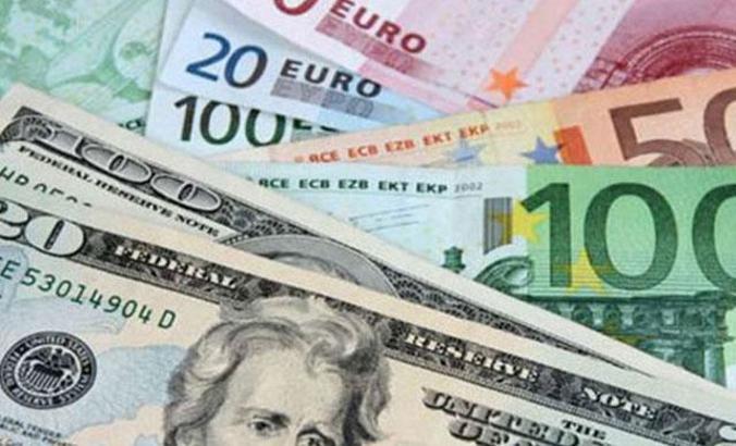 Dolar 5.28, euro 5.96 ve sterlin 6.76 lirada