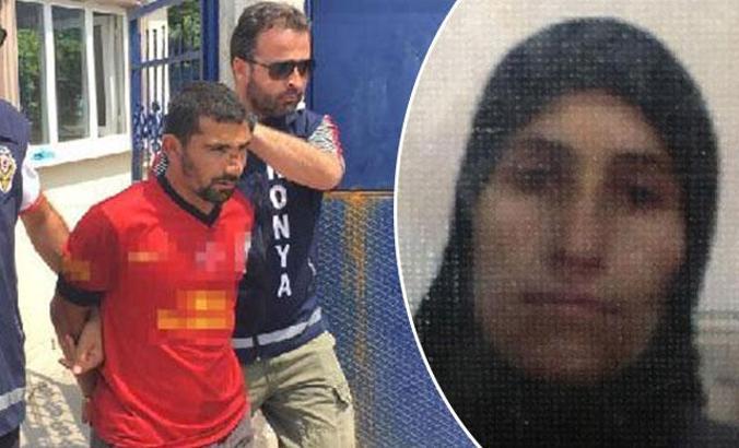 8 aylık hamile yengesini öldüren sanığa ömür boyu hapis