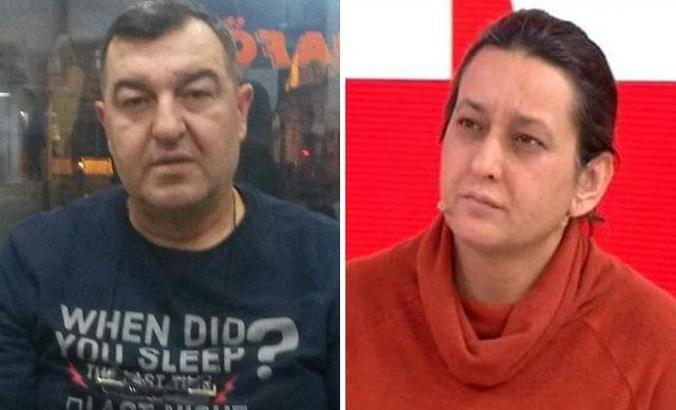 Dini nikahlı eşini öldürüp yaktığını itiraf kadın ve kızı adliyede