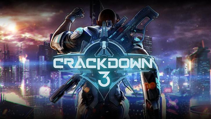 Beklenen Xbox One oyunu Crackdown 3 satışta