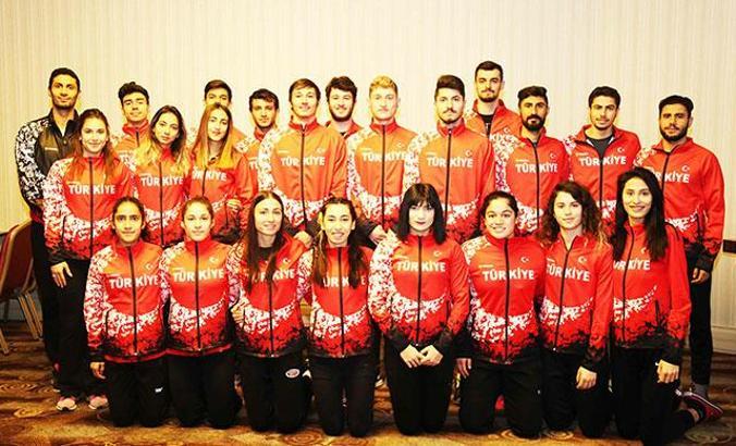 Atletler, Balkan Şampiyonası'nda birincilik peşinde