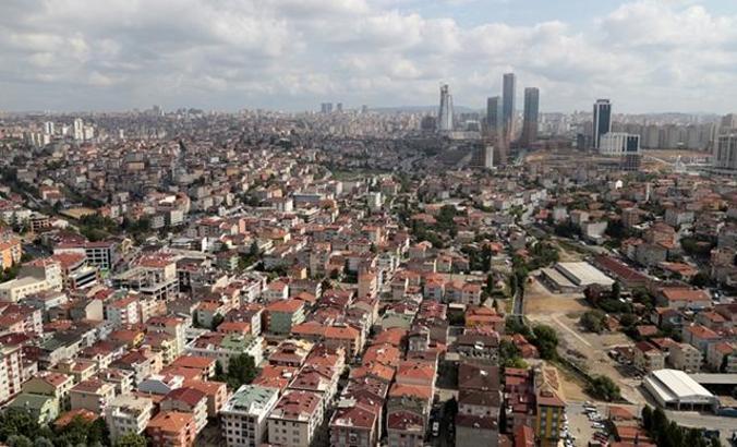 Ataşehir'deki iki mahalleye imar müjdesi