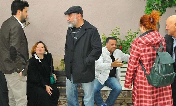 Oyuncu Mustafa Avkıran'ın acı günü