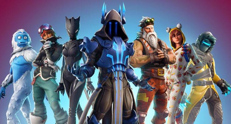 Fortnite'ın yeni güncellemesi ücretsiz savaş bileti sunuyor