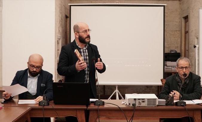 ‘Basiret ve Direniş’ kitabının tanıtım toplantısı gerçekleştirildi