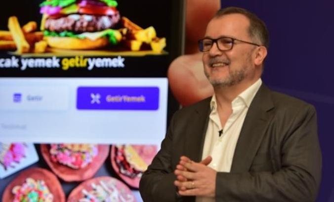 'GetirYemek' hizmete açıldı