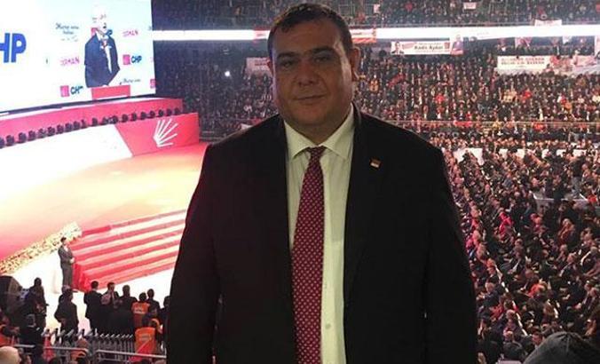 CHP Çaycuma ilçe başkanı ve yönetimi görevden alındı