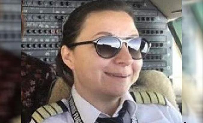 Kaptan Pilot Beril Gebeş'in cenazesi hala bulunamadı