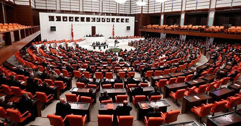 'Alparslan Türkeş Üniversitesi', teklif olarak Meclis'e sunuldu