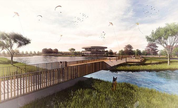 Başkent’e 'İmrahor Vadisi Millet Bahçesi' projesi