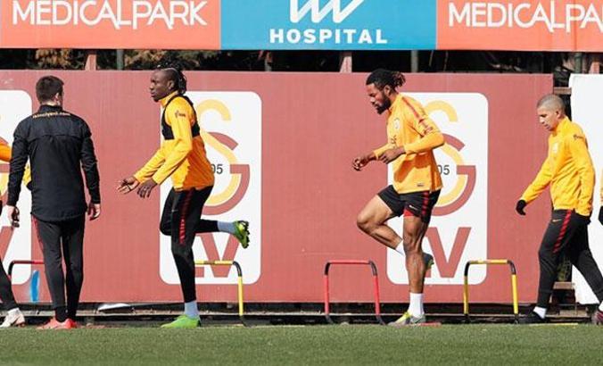 Galatasaray'ın Benfica kadrosu belli oldu