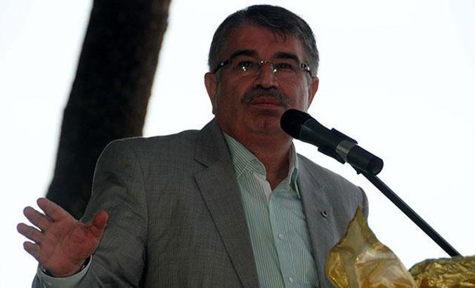 Saadet Partisi'nin Ordu adayı İdris Naim Şahin