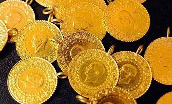 Altın fiyatları Nisan 2018’deki düzeylerine yükseldi