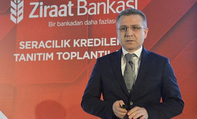 Ziraat Bankası'nın seracılara vereceği kredilerin şartları belli oldu