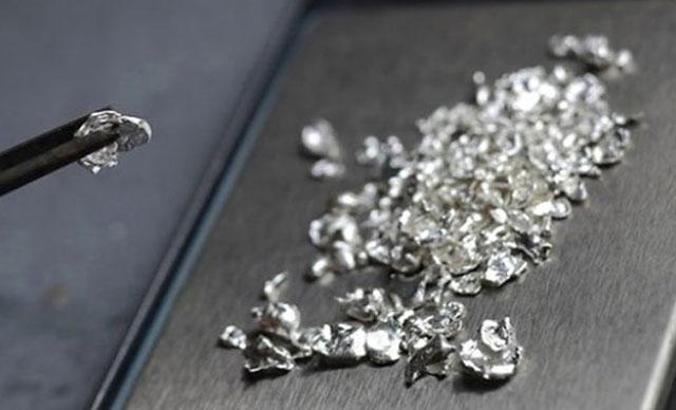 Paladyum fiyatları tüm zamanların en yüksek düzeyine yükseldi