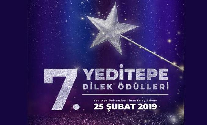 'Yeditepe Dilek Ödülleri' umut ışığı olacak