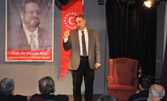 BTP Adayı Kotil: Beyin göçünün önüne geçeceğiz