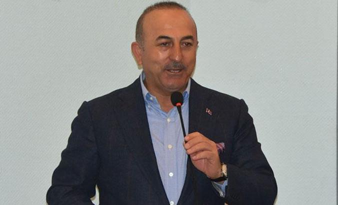 Bakan Çavuşoğlu: Terörle mücadele için kimseden icazet almayız