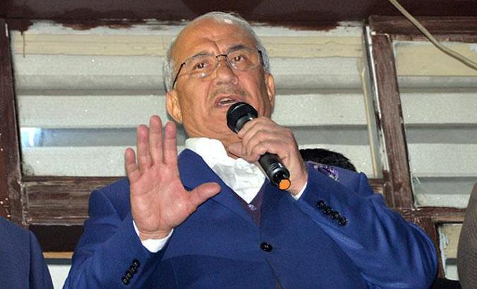 Burhanettin Kocamaz'ın adaylığı için ikinci formül gündemde