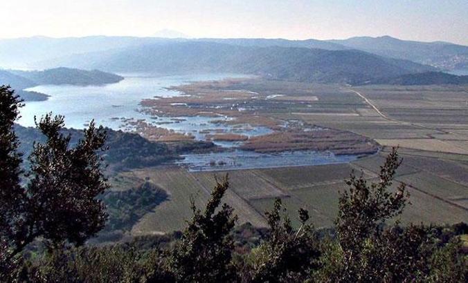 Azap Gölü, ulusal öneme haiz sulak alan tescil edildi