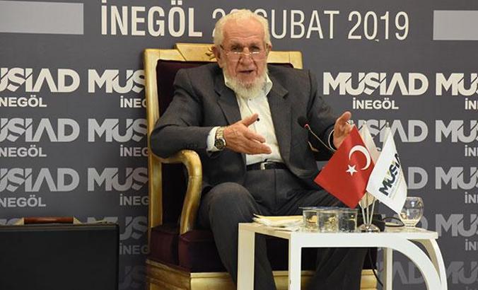 Ünlü ilahiyatçı  Prof. Dr. Akşit: Zehir içmek haramdır. Sigara da zehirse o da haramdır