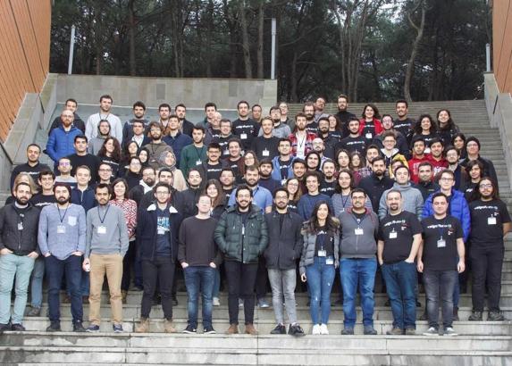 Hackathon AlgoRun İTÜ Teknokent’te gerçekleşti