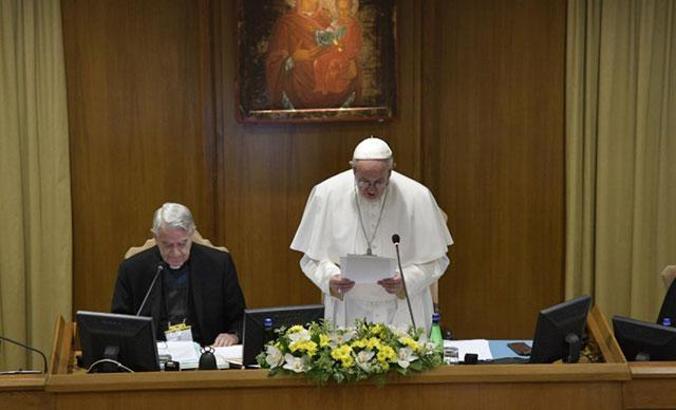Papa: Kilise mensuplarının, 'çocukları cinsel istismarı' belasıyla başa çıkmalıyız
