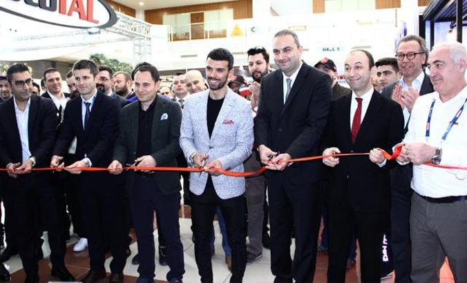 Ahmet Eke: Motosikletlilerle gönül bağı oluşturduk