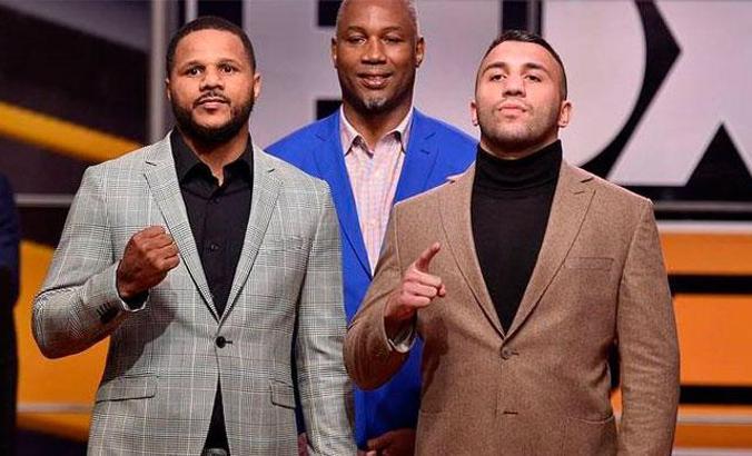 Türk boksör Avni Yıldırım dünya şampiyonluk maçına çıkıyor