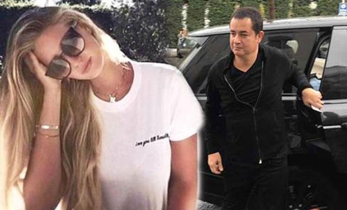 Acun Ilıcalı'dan, Melike Taner açıklaması