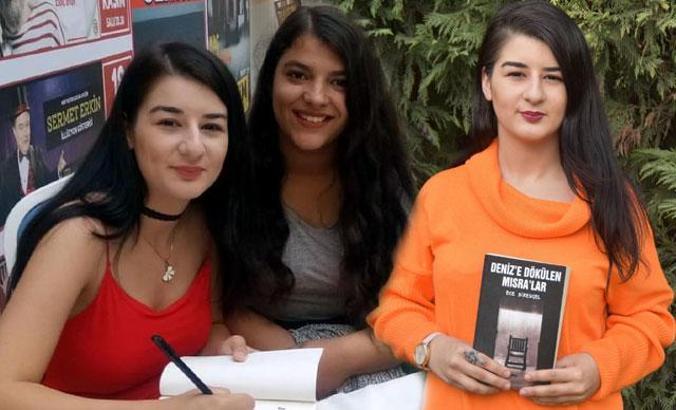 17 yaşındaki Ece, 7 roman yazdı
