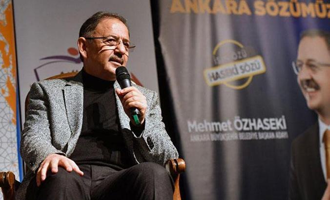 Özhaseki: Suriye’de güvenlik sağlandığında, yüzde 99'u gidecek