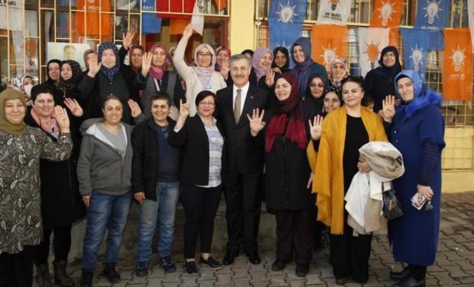 Taşyürek: CHP Kartal'da 10 yılda sadece heykel yaptı