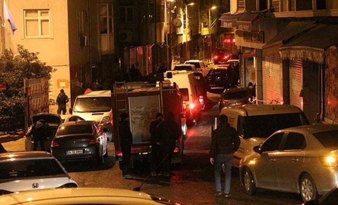 İstanbul Valiliği'nden DHKP-C operasyonu açıklaması